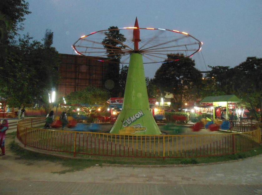 Shahid Zia Shishu Park, , Bangladesh